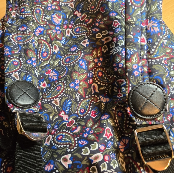 Marc Jacobs Backpack in Garden Paisley - Picture 6 of 8